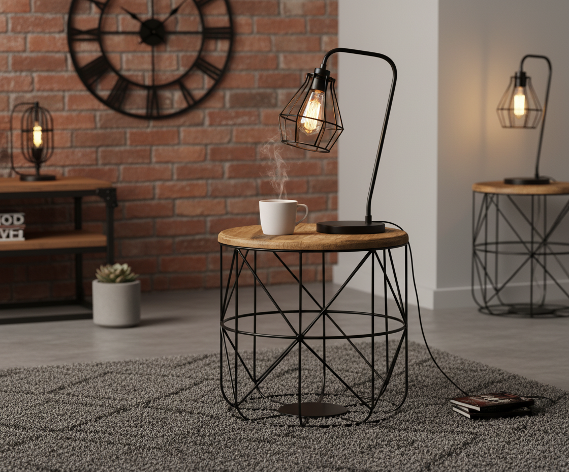 Τραπεζάκια Σαλονιού Βοηθητικά