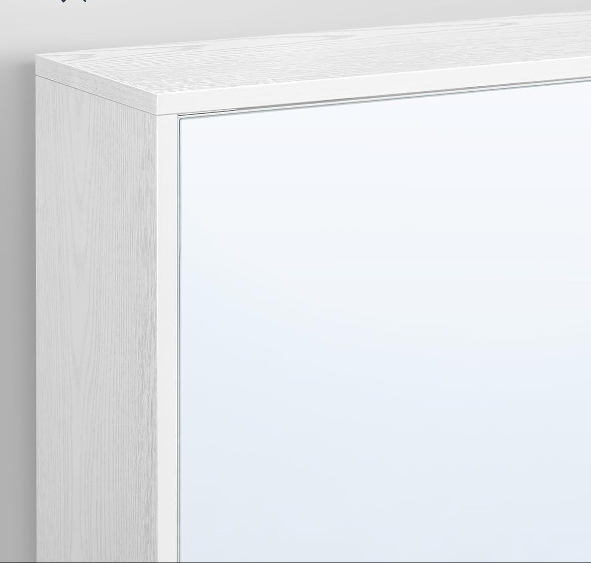 Ντουλάπι Καθρέφτης Μπάνιου Λευκό 15 x 60 x 55 εκ ΣΥΝΑΡΜΟΛΟΓΗΣΗ ΧΩΡΙΣ ΕΡΓΑΛΕΙΑ BB-C114WE01