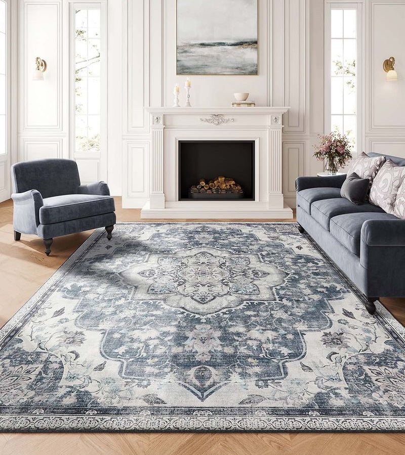 Χαλί Σαλονιού Αντιολισθητικό Πλενόμενο 140Π x 200Μ εκ.. και 200Π x 290Μ εκ. TAR-039G02