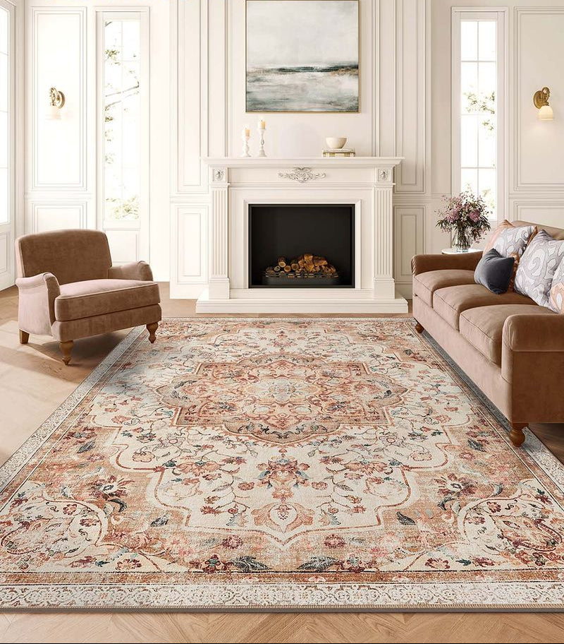 Χαλί Σαλονιού Αντιολισθητικό Πλενόμενο 160Π x 230Μ εκ. και 200Π x 290Μ εκ.TAR-033L01