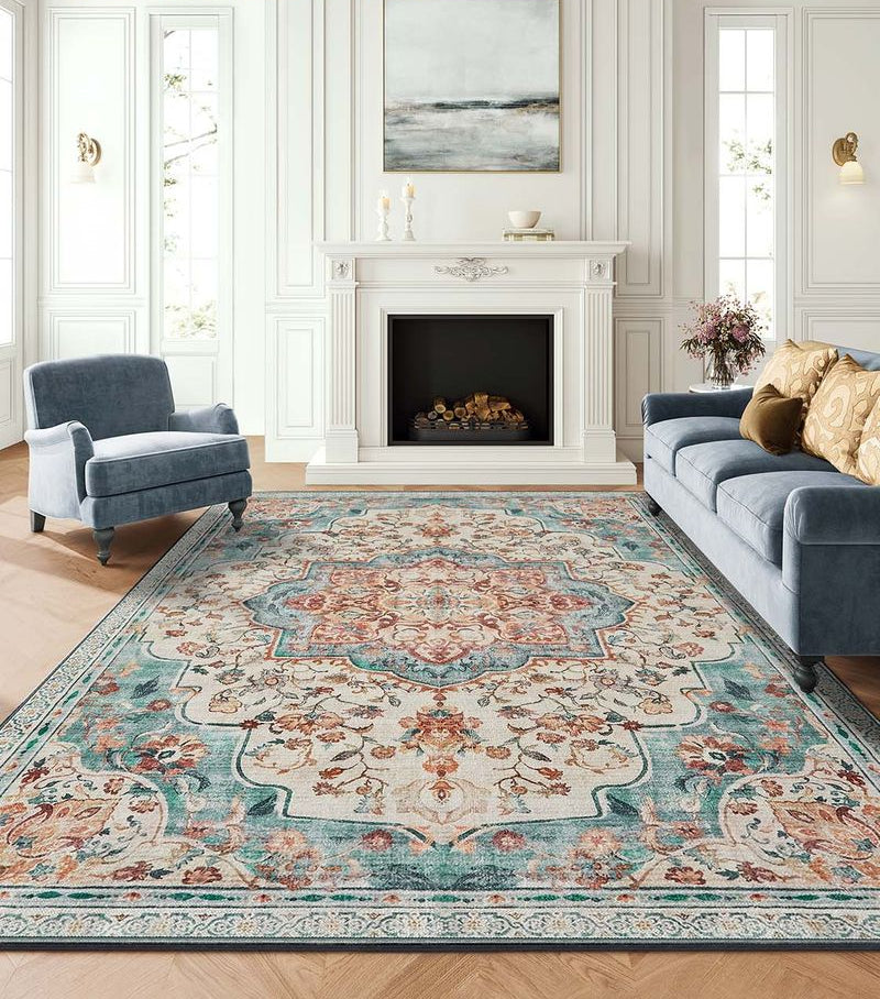 Χαλί Σαλονιού Αντιολισθητικό Πλενόμενο σε διάφορες διαστάσεις TAR-033Q01