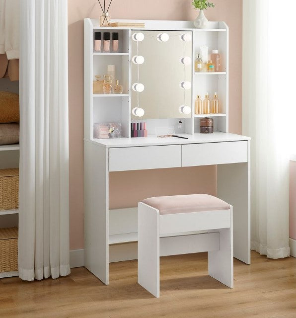 Τραπέζι Μπουντουάρ Μακιγιάζ