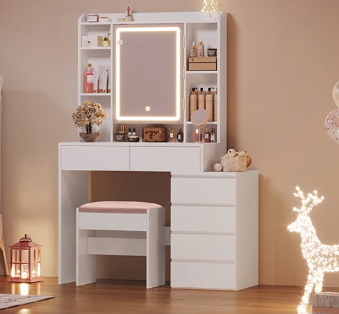 Τραπέζι Μπουντουάρ Μακιγιάζ