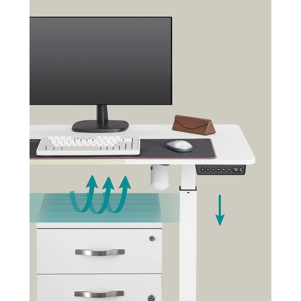 Ηλεκτρικό Γραφείο Ρυθμιζόμενου Ύψους