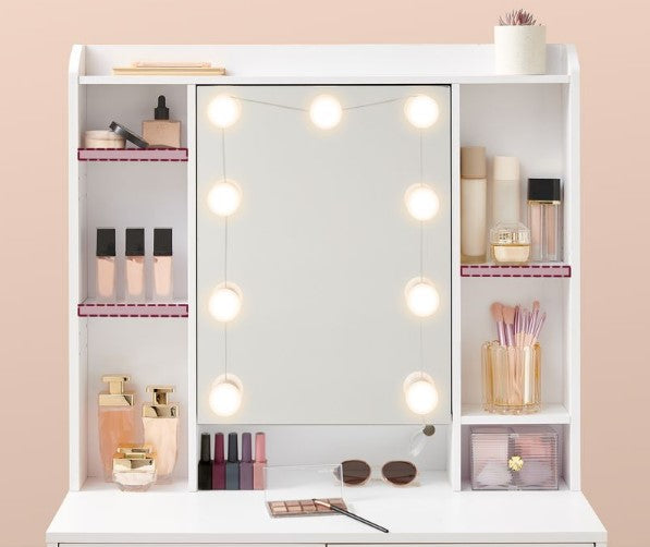 Τραπέζι Μπουντουάρ Μακιγιάζ