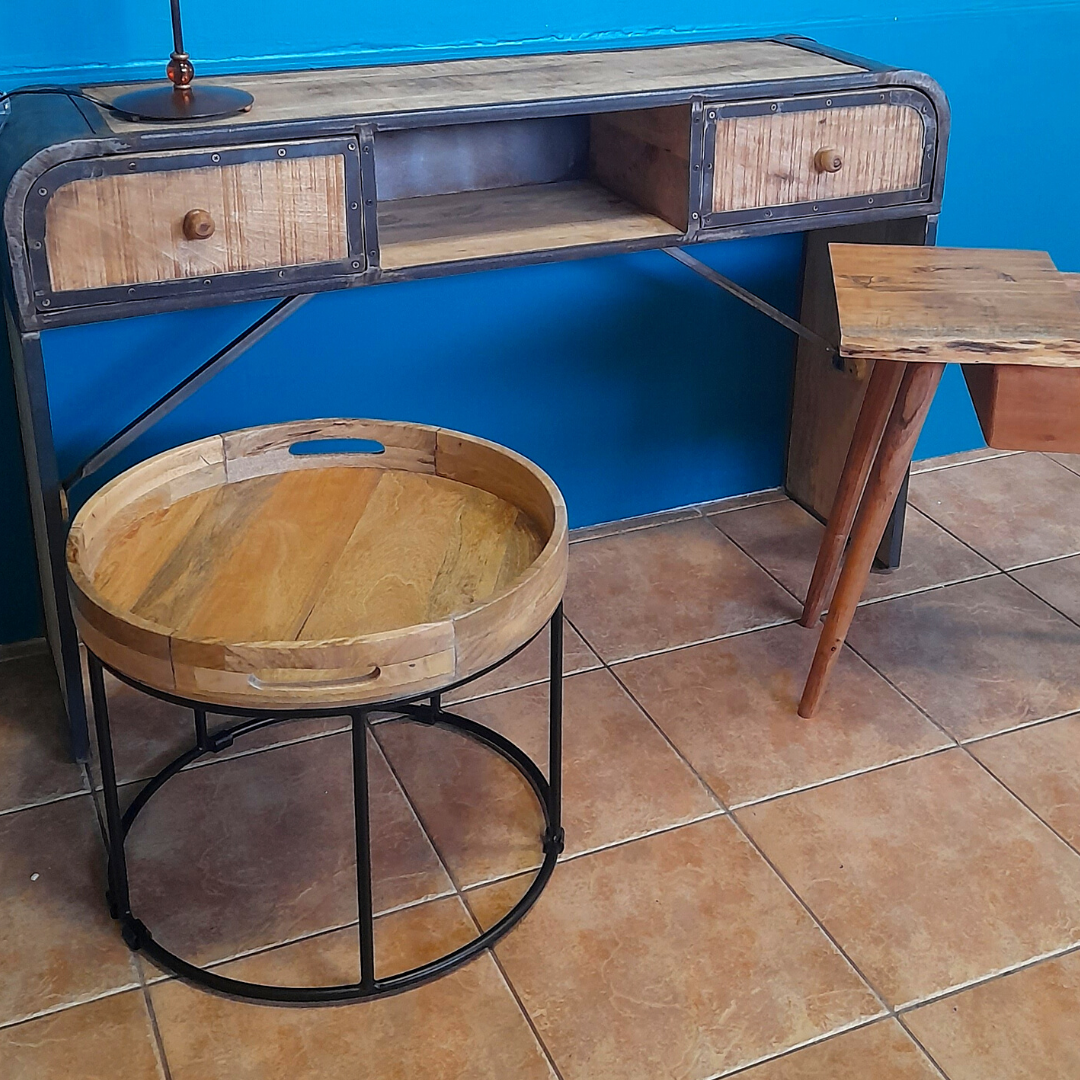 Κονσόλα Βιομηχανικό Τραπέζι