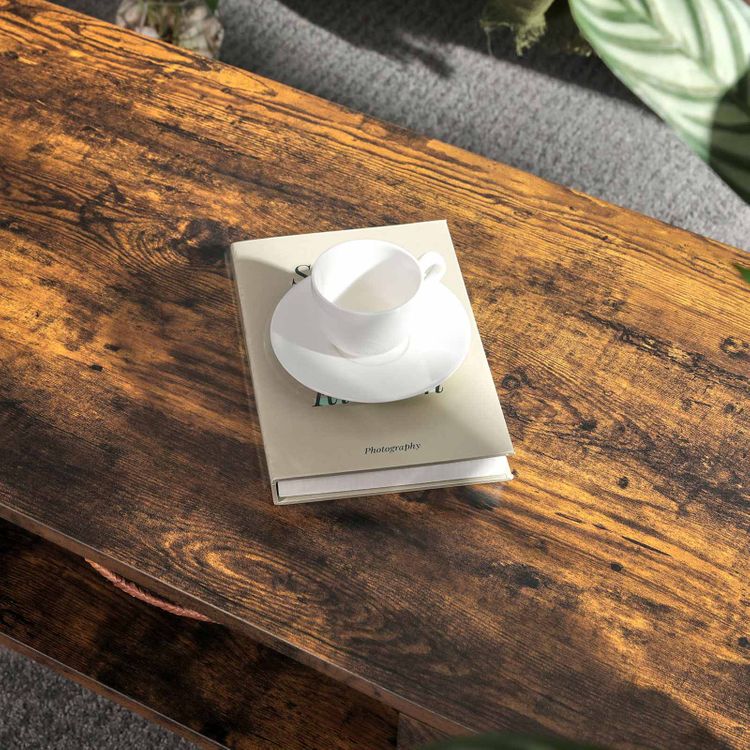 Vintage Τραπεζάκι Σαλονιού