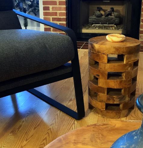 Vintage Τραπεζάκι Βοηθητικό