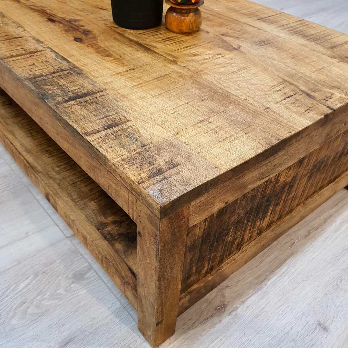 Vintage Τραπεζάκι Σαλονιού