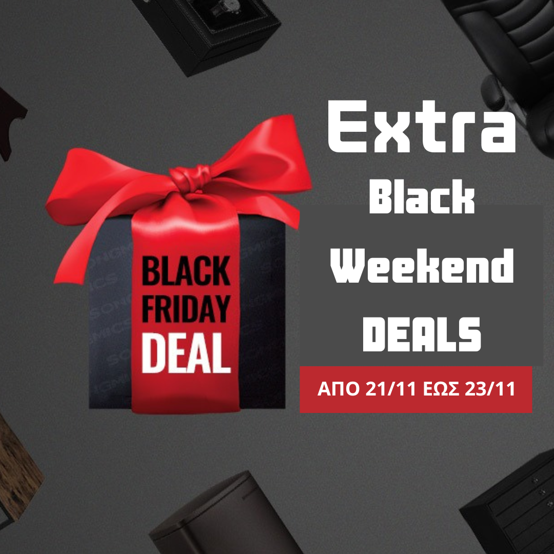BLACK FRIDAY DEALS