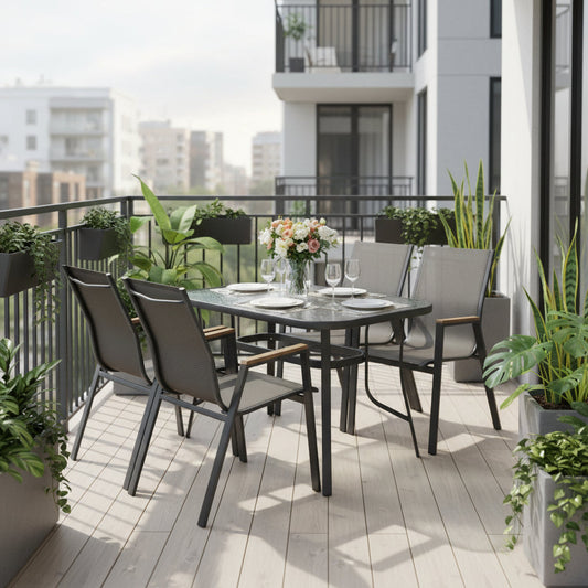 Μικρή Τραπεζαρία Μπαλκονιού