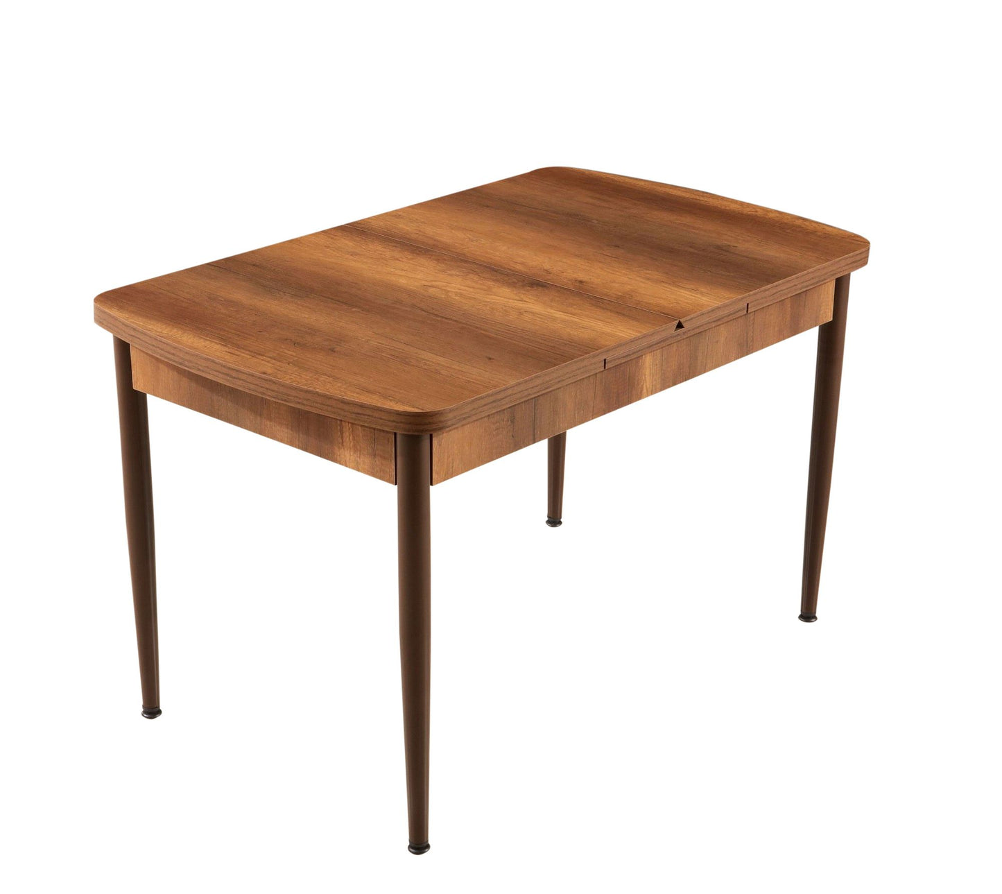 Τραπέζι Κουζίνας Τραπεζαρίας Επεκτεινόμενο από 132 έως 170 εκ 5 διαφορετικοί Χρωματισμοί 107BCK1511