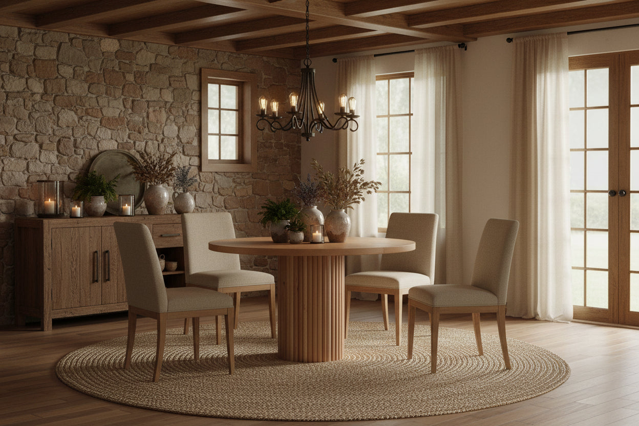 Τραπέζι Κουζίνας Τραπεζαρίας