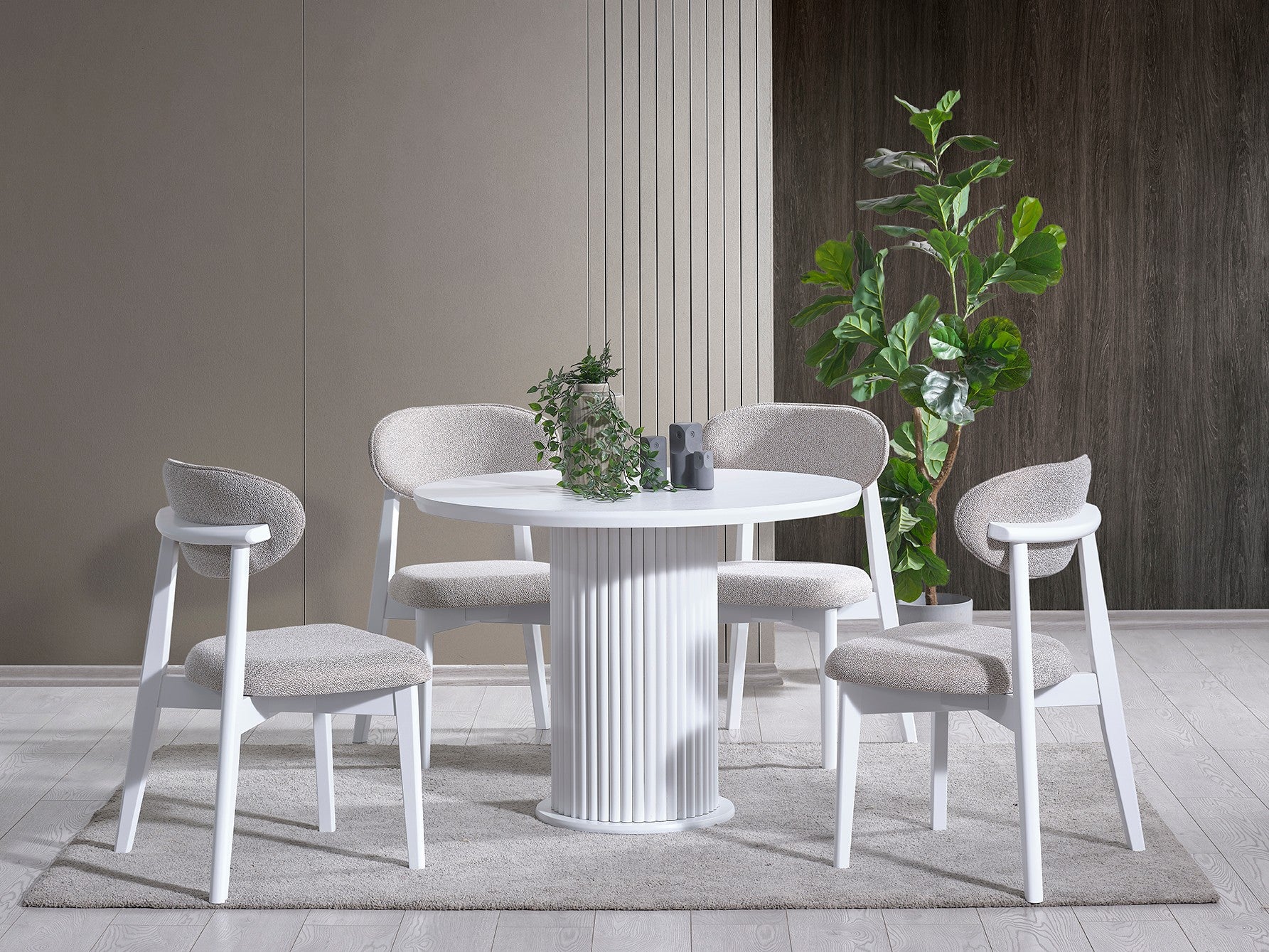 Τραπέζι Κουζίνας Τραπεζαρίας