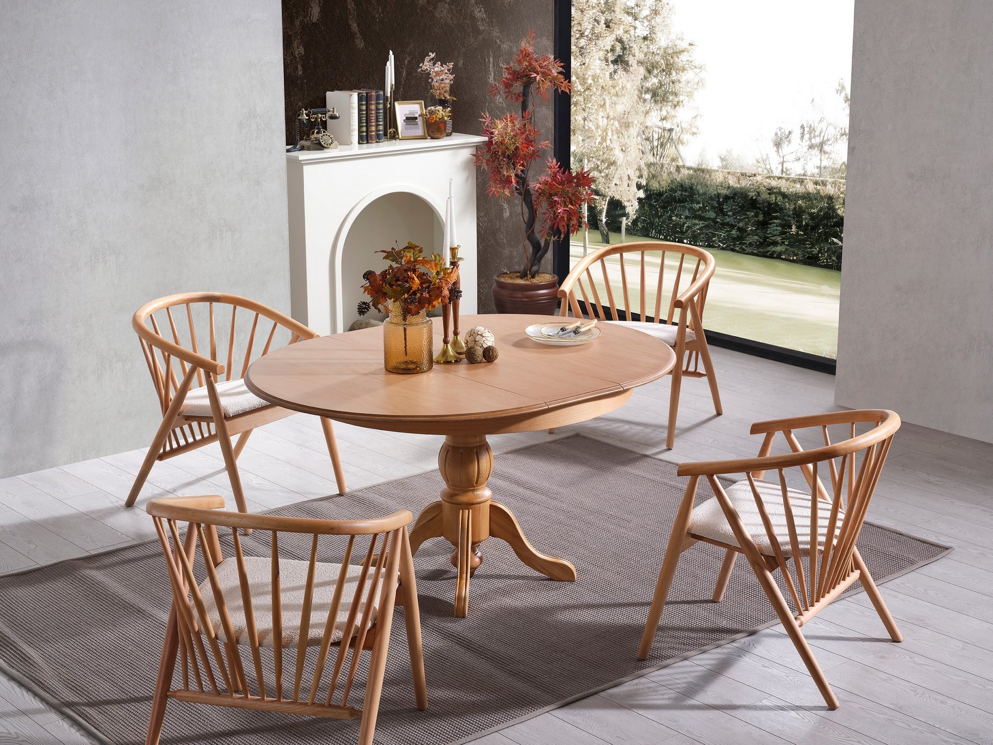 Τραπέζι Κουζίνας Τραπεζαρίας