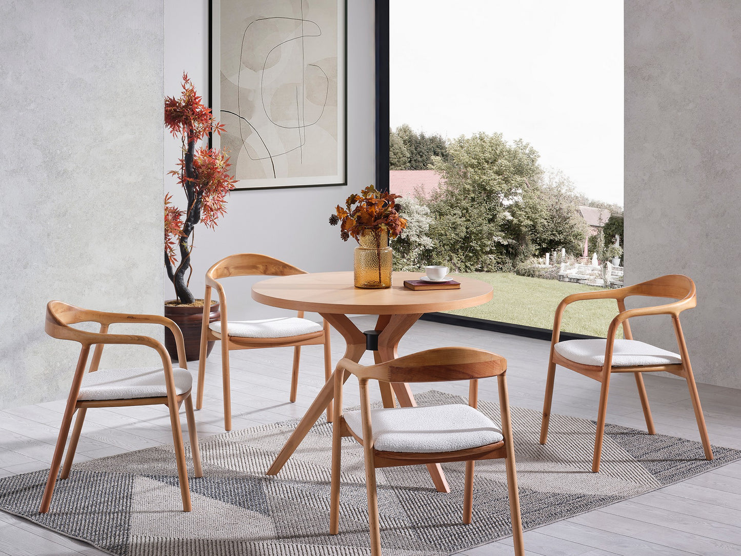 Τραπέζι Κουζίνας Τραπεζαρίας 