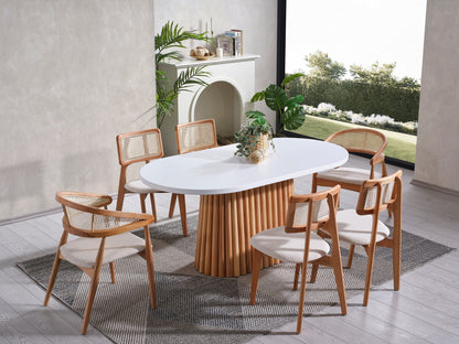 Τραπέζι Κουζίνας Τραπεζαρίας