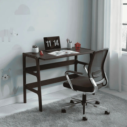 Γραφείο Υπολογιστή και Μελέτης Καρυδί 125x75x60 εκ 120PLT1509