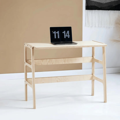 Γραφείο Υπολογιστή και Μελέτης Φυσικό 125x75x60 εκ 120PLT1511
