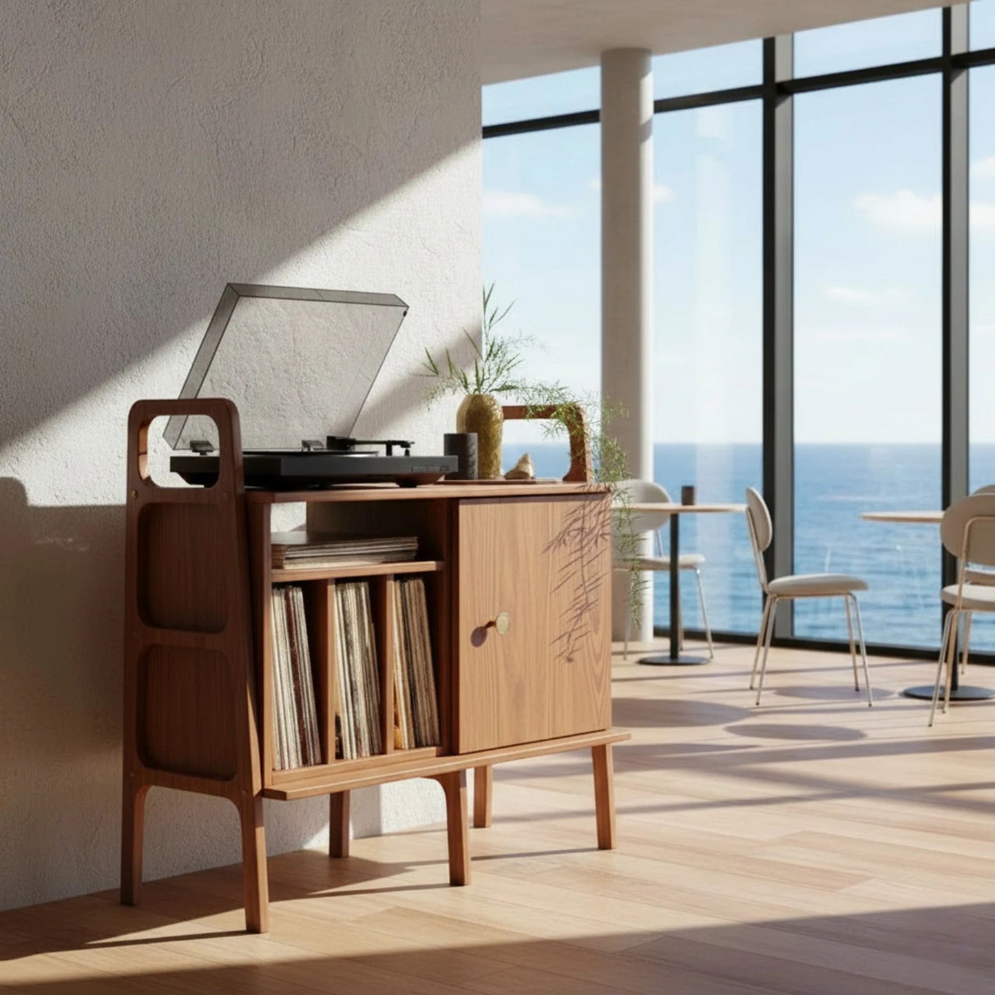 Κονσόλα Μπουφές 100x90x40 εκ Τικ 120PLT1601