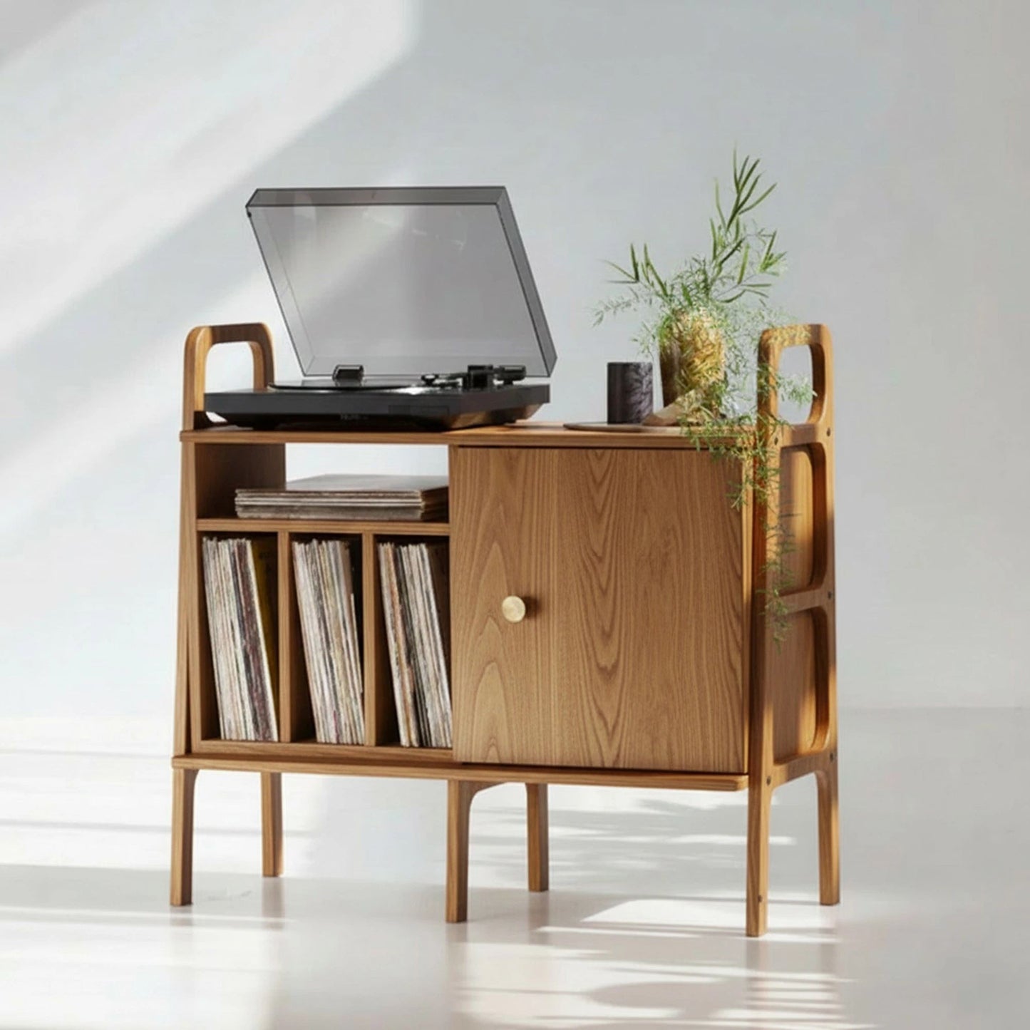 Κονσόλα Μπουφές 100x90x40 εκ Τικ 120PLT1601