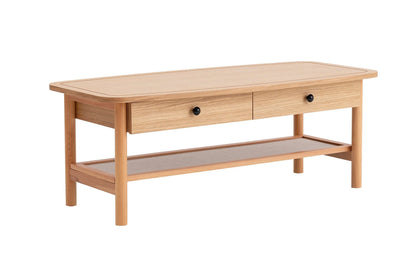 Τραπεζάκι Σαλονιού Φυσικό - Wooden 120 x 45 x 55 εκ GR141HWR1104