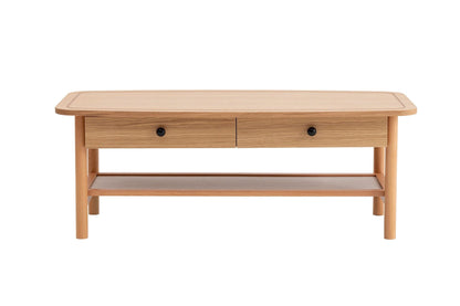 Τραπεζάκι Σαλονιού Φυσικό - Wooden 120 x 45 x 55 εκ GR141HWR1104