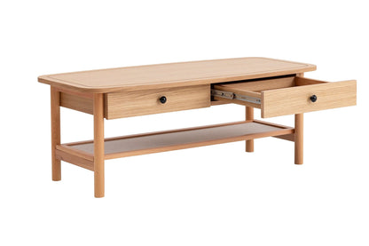 Τραπεζάκι Σαλονιού Φυσικό - Wooden 120 x 45 x 55 εκ GR141HWR1104