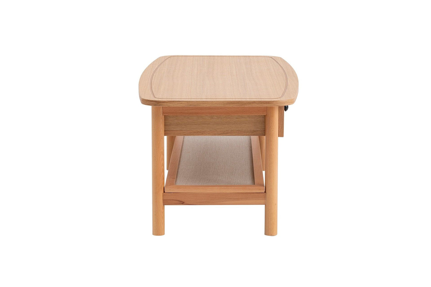Τραπεζάκι Σαλονιού Φυσικό - Wooden 120 x 45 x 55 εκ GR141HWR1104