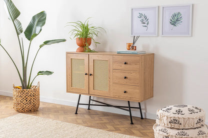 Κονσόλα Εισόδου Μπουφές Boho