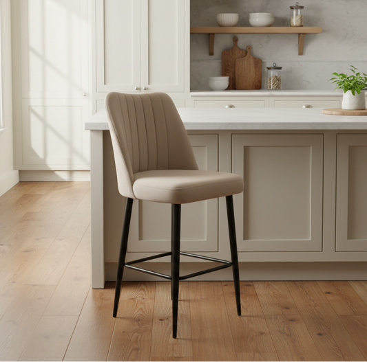 Αλέκιαστο Σκαμπό για Πάσο Κουζίνας