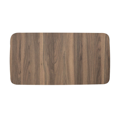 Τραπεζάκι Σαλονιού Καρυδί 100 x 53 x 45 εκ GR179CHD1109