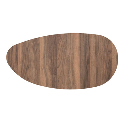 Τραπεζάκι Σαλονιού Καρυδί 100 x 50 x 45 εκ GR179CHD1115