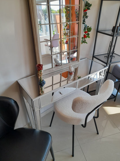 Τραπέζι Κονσόλα Καθρέφτης Μπουντουάρ Έπιπλο Εισόδου Κρεβατοκάμαρας Βοηθητικό Τραπέζι Γραφείο  1246660