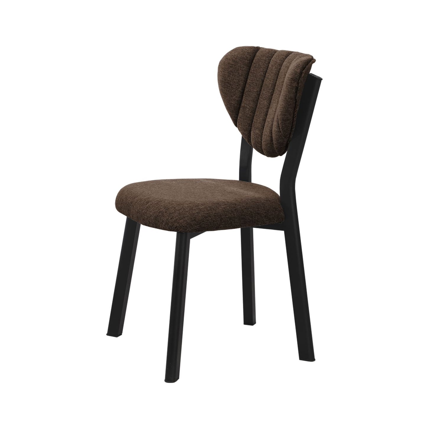 Καρέκλες Τραπεζαρίας - Καφέ | 225ALN1104