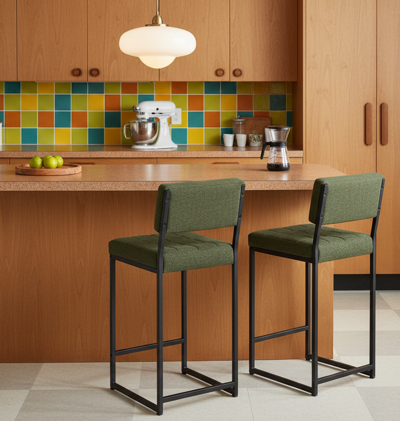 Σκαμπό για Πάσο Κουζίνας