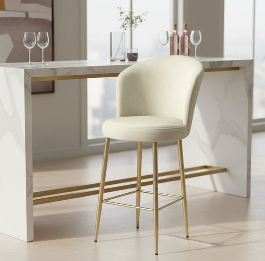 Αλέκιαστο Σκαμπό για Πάσο Κουζίνας