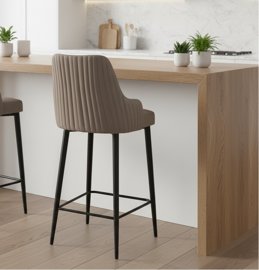 Αλέκιαστο Σκαμπό για Πάσο Κουζίνας