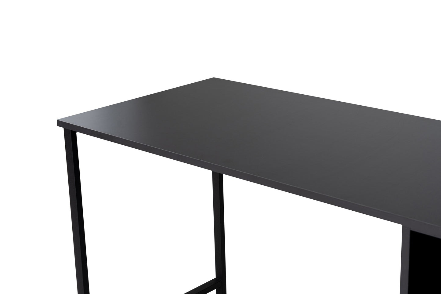 Γραφείο Υπολογιστή και Μελέτης 240x74x60 εκ. Ανθρακί Μαύρο | 241NRD1104