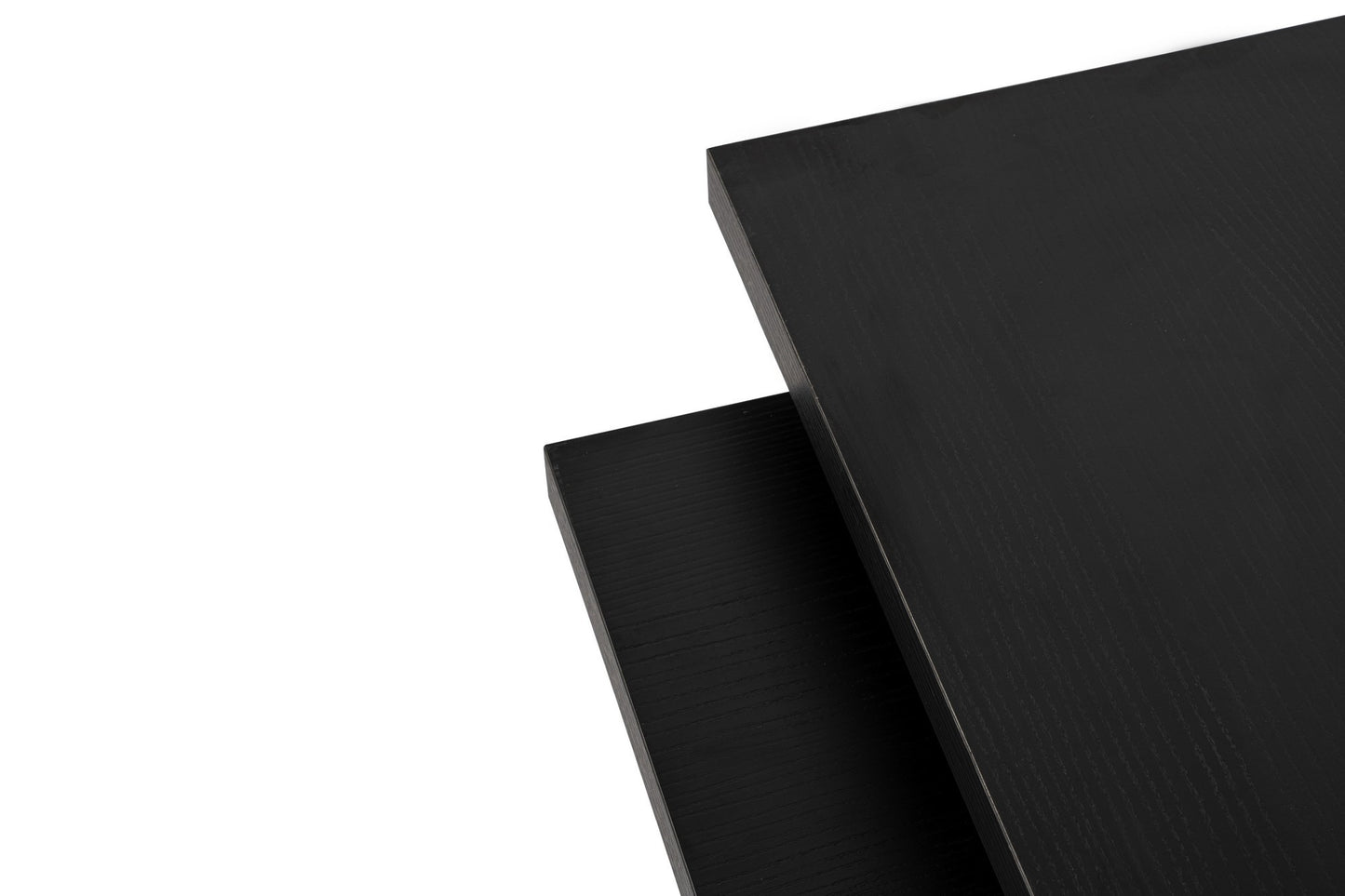 Τραπεζάκι Σαλονιού Wood Μαύρο 110 x 45 x 30 εκ GR241NRD1221