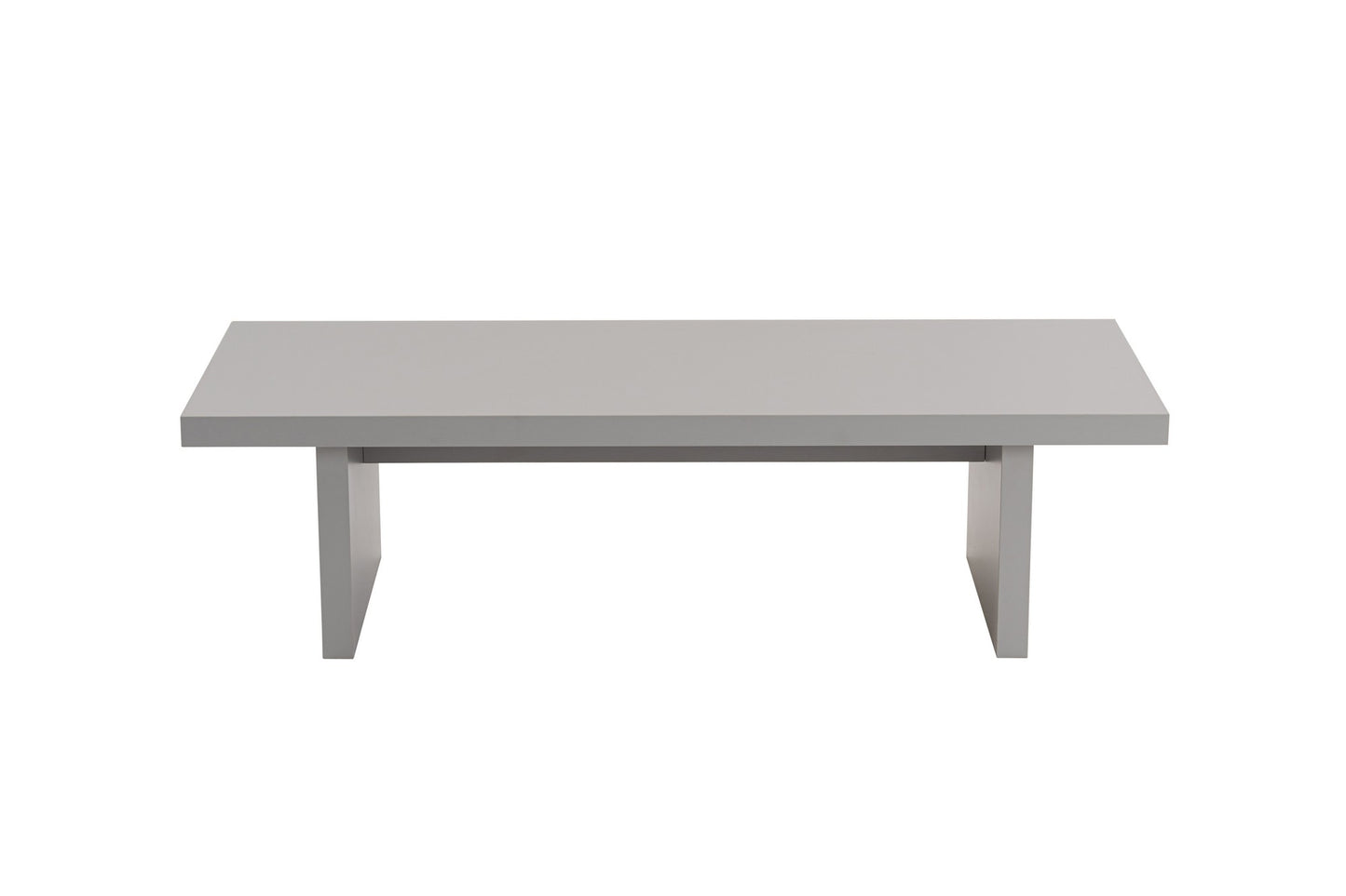 Τραπεζάκι Σαλονιού Γκρι 110 x 45 x 30 εκ GR241NRD1222
