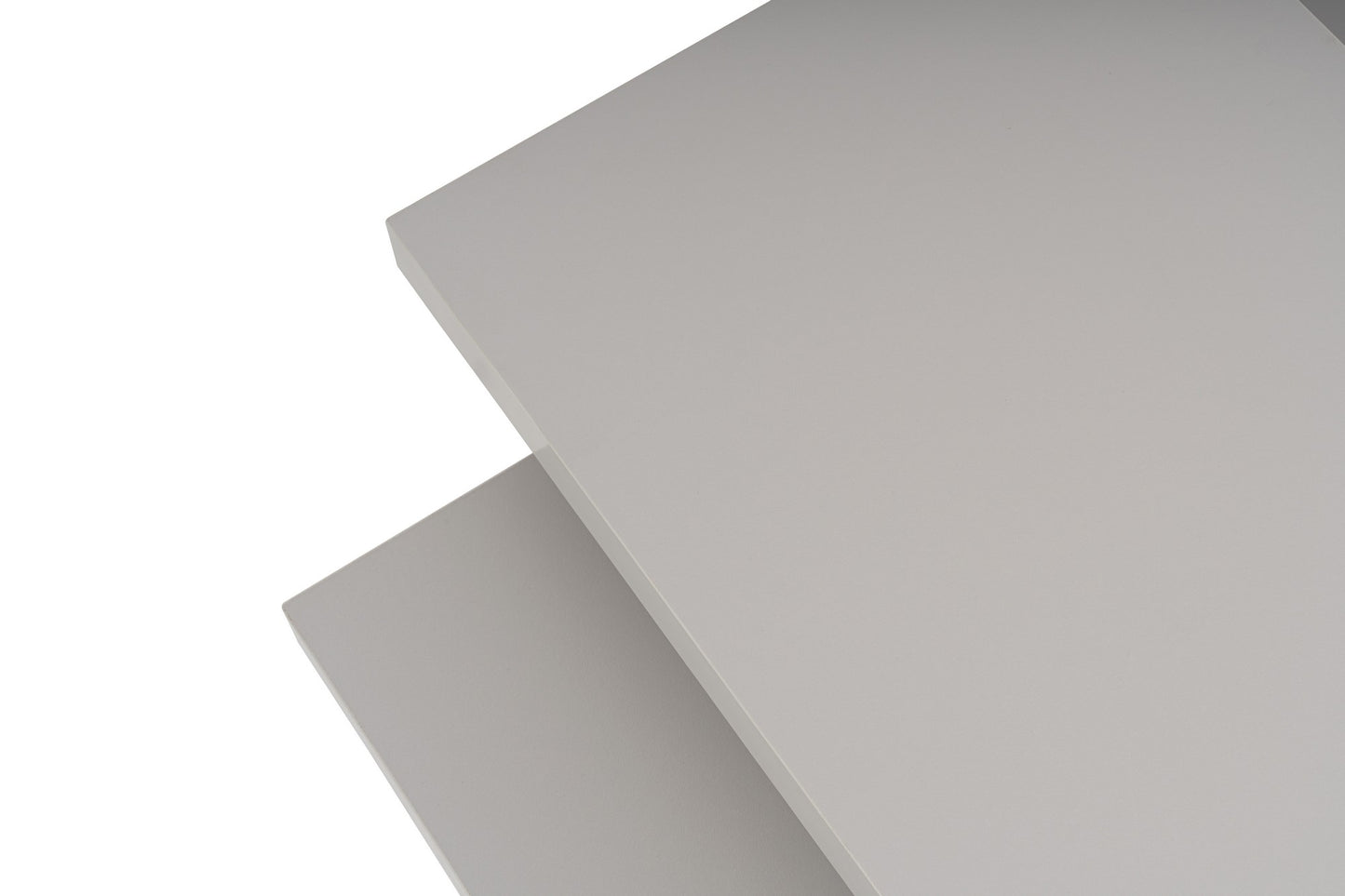 Τραπεζάκι Σαλονιού Γκρι 110 x 45 x 30 εκ GR241NRD1222