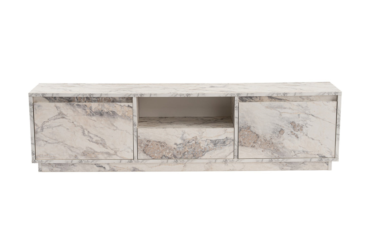 Έπιπλο Τηλεόρασης TV Βάση Σύνθεση Freesia Marble | 241NRD1313