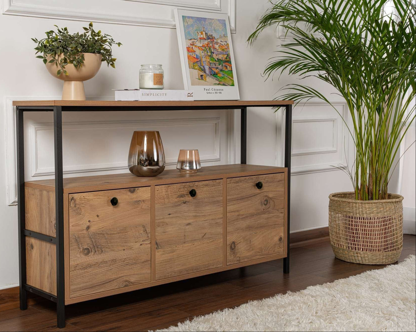 Τραπέζι Κονσόλα Εισόδου Μπουφές