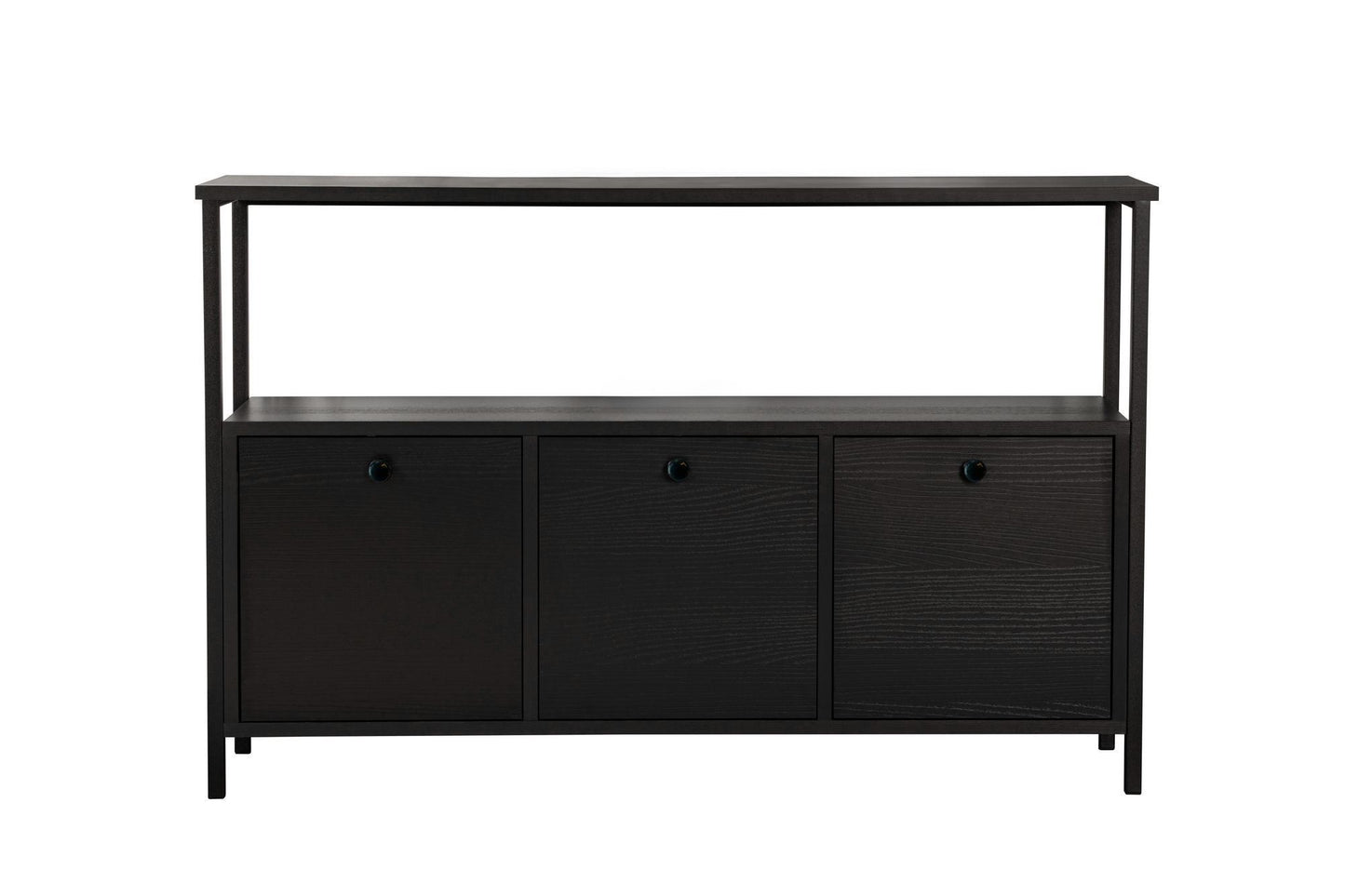 Μπουφές Wood Μαύρο
Μαύρο 20x30x77cm | 241NRD1344