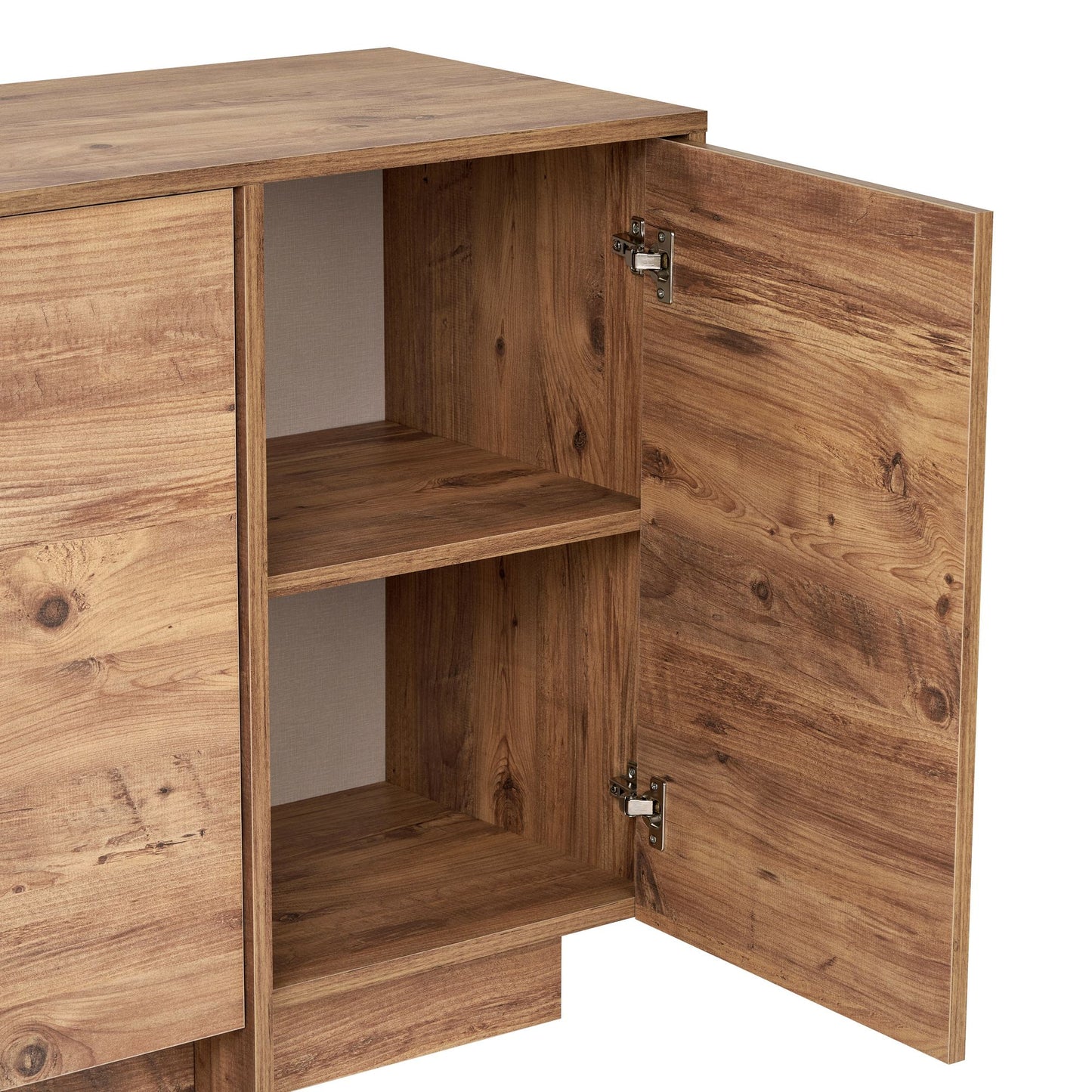 Κονσόλα Μπουφές 180x82x45 εκ Πεύκο Ατλαντικού 241NRD1359