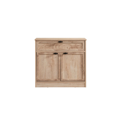 Συρταριέρα 87x80x44 εκ Καφέ 249HRV1303