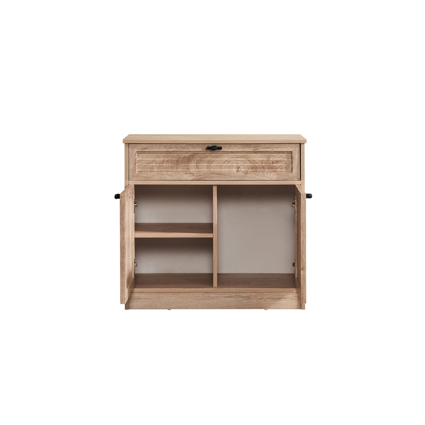Συρταριέρα 87x80x44 εκ Καφέ 249HRV1303