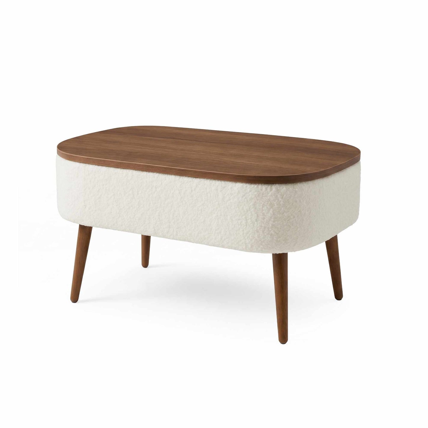 Τραπεζάκι Σαλονιού σε χρώμα Λευκό
Καρυδί, 251BLS1177.