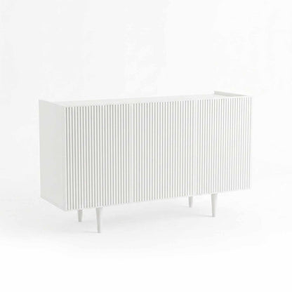 Κονσόλα Μπουφές 120x60x40 εκ Λευκό 280MBR1065